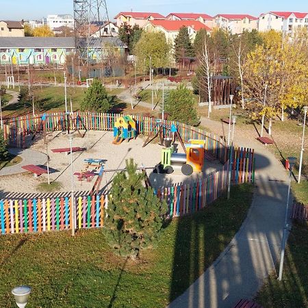 Pipera Park Studios Voluntari Εξωτερικό φωτογραφία